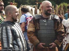 Военно-исторический фестиваль «Кречет» пройдет в Ивановском районе