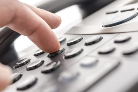 Работает «горячая линия» по теплоснабжению