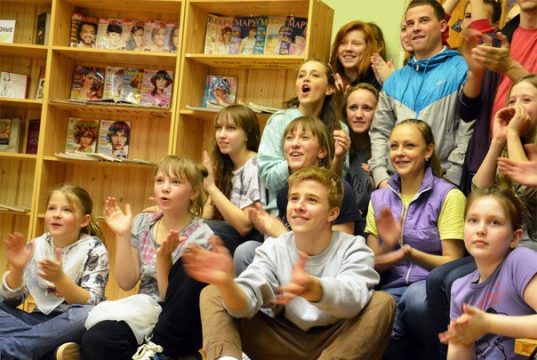 АНОНС. Марина Цветаева приглашает к чтению