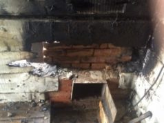 Пожар в Богородском Ивановского района