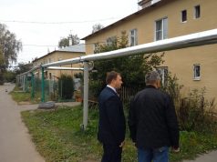 В Ивановском районе исправляют недочеты капремонта
