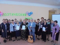 «Золотой возраст» вышел на поэтический ринг