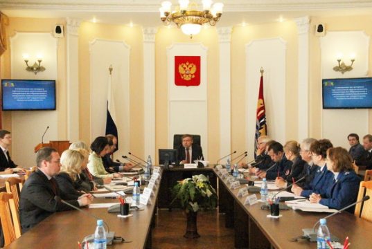 Новые направления работы в рамках проектного управления