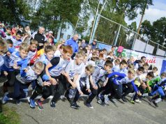 Кохомчане вышли на «Кросс нации»