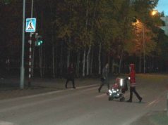 Ивановские дорожные полицейские побеседовали с пешеходами