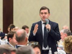 Станислав Воскресенский провел в Москве переговоры с руководителями ряда ведущих мировых компаний