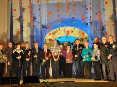 От всей души с поклоном и любовью