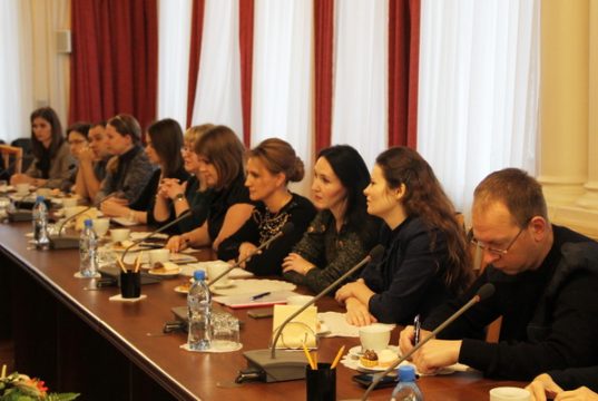 Станислав Воскресенский провел встречу с дольщиками всех недостроенных в Иванове и Кохме домов