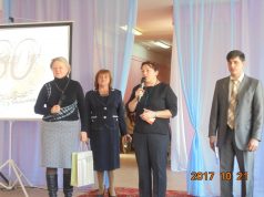 Расти, школа! Живи, деревня!