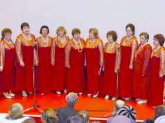 «Последняя отдушина моя — пение…»