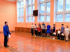 Спорт укрепляет и объединяет