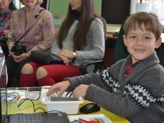 Робототехника — в Центре дополнительного образования