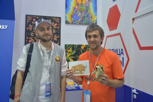 На счастье из Кохмы