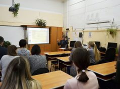 День профилактики в Богданихской школе