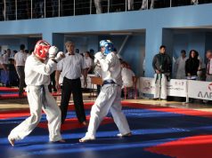 Сборная Ивановской области заняла первое место в Кубке России по всестилевому каратэ