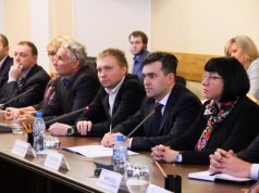 Станислав Воскресенский встретился с ведущими спортсменами Ивановской области