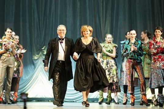 Международный «Текстильный салон»