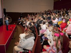 «Радужные нотки» снова в Кохме