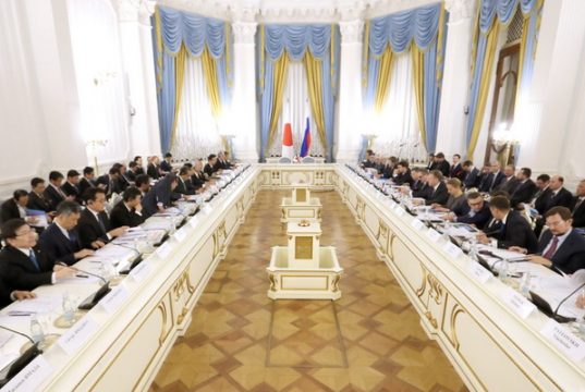 В Ивановскую область прибудет бизнес-миссия японских предпринимателей