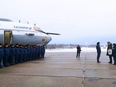 Из Сирии — домой. Иваново встречает героев