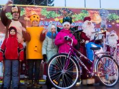 Настоящий Дед Мороз