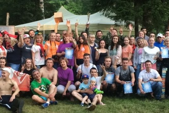 Лидер районной спартакиады — Новоталицкое поселение