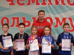 Кохма заняла весь пьедестал