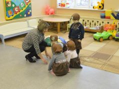 Я воспитатель, я женщина, я мама!