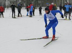 20 лет на лыжах и это не предел!