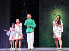 «Серебряные голоса»