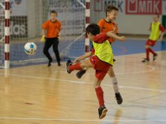 Школьный футзал – финалы