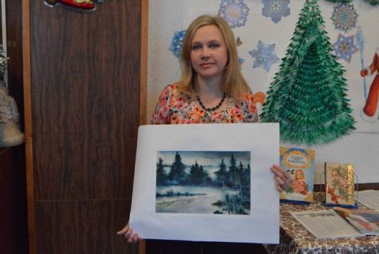 Своих художников нужно знать в лицо!