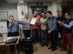 В Иванове прошла первая игра чемпионата Ивановской области по спортивной версии «Что? Где? Когда?»