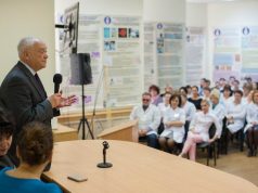 Александр РУМЯНЦЕВ: «Нас ждет большой научный прорыв»