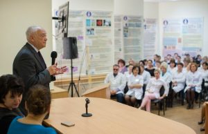 Александр РУМЯНЦЕВ: «Нас ждет большой научный прорыв»