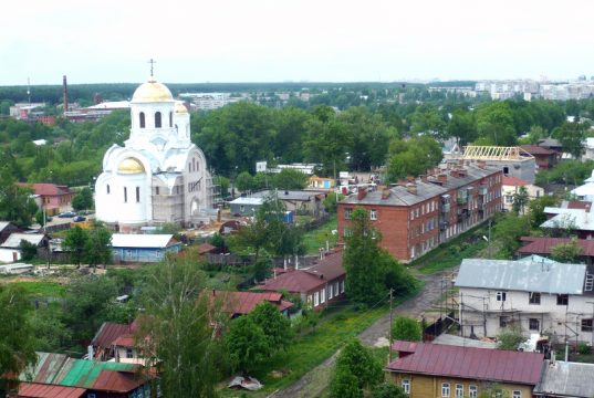 Лицо города должно быть представительным