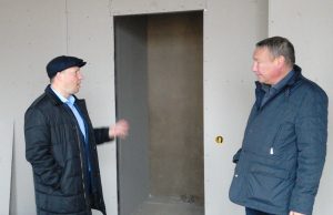 А.В. МЫСОВ: «Парадные ворота» — это визитная карточка и района, и областного центра, и региона в целом