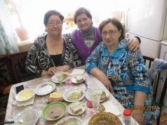 Семьдесят плюс один — хороший возраст