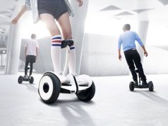 Дорожная полиция о правилах пользования гироскутерами и сигвеями