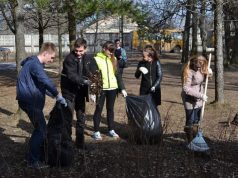 С 16 апреля по 16 июня — двухмесячник по санитарной очистке и благоустройству