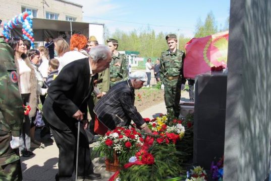 Ивановский район с размахом отметил День Великой Победы