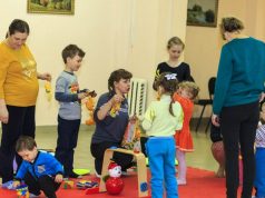 «Развивалочка»: для самых маленьких и не только