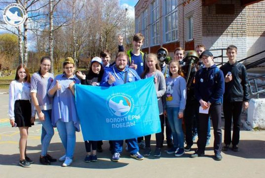 «Дороги войны» в Кохме