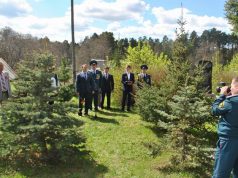 День Победы в Коляновском поселении