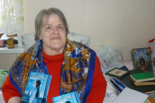 В концерте была моя песня «Черемуха»