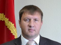 Сергей Низов утвержден в должности Главы Ивановского района