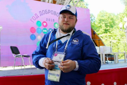 Кохма на Большом фестивале добровольцев