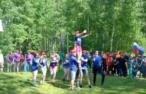 В Ивановском районе пройдет молодежный туристический слет