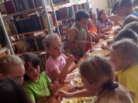 А у нас все в шоколаде!