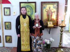 Юбилей нашей любимой старосты